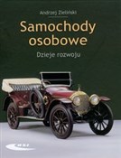 Polska książka : Samochody ... - Andrzej Zieliński
