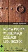 Motyw pust... - Tomasz M. Dąbek -  books in polish 