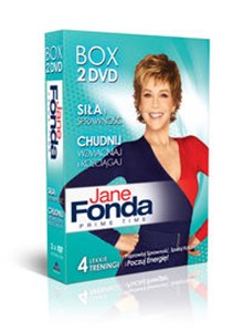 Picture of Jane Fonda Box 2 DVD