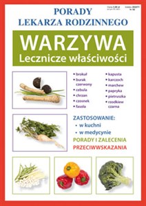Picture of Warzywa Lecznicze właściwości Porady Lekarza Rodzinnego