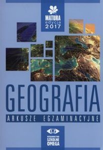 Picture of Geografia Matura 2017 Arkusze egzaminacyjne