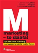 polish book : Marketing ... - Leonard M. Lodish, Howard L. Morgan, Shellye Archambeau