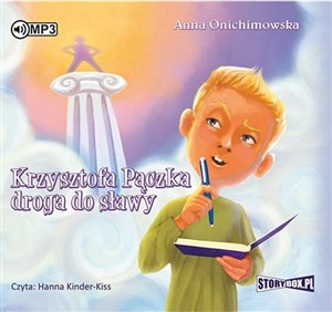 Picture of [Audiobook] Krzysztofa Pączka droga do sławy
