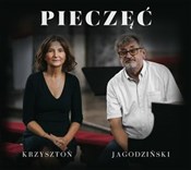 polish book : Pieczęć - Antonina Krzysztoń