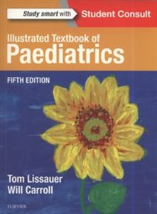 Obrazek Illustrated Textbook of Paediatrics 5th Edition