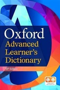 Picture of Oxford Advanced Learner's Dictionary