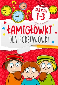 Picture of Łamigłowki dla podstawówki Klasy 1-3