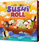 Książka : Sushi Roll...