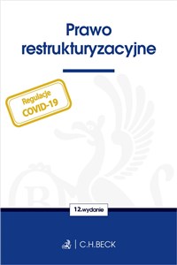 Picture of Prawo restrukturyzacyjne