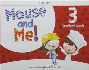 Obrazek Mouse and Me! Level 3 Student Book Pack