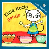 Kicia Koci... - Anita Głowińska - Ksiegarnia w UK