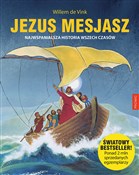 Polska książka : Jezus Mesj... - Willem de Vink