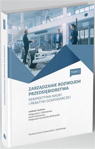 Obrazek Zarządzanie rozwojem przedsiębiorstwa T.1