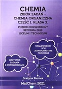 polish book : Chemia Zb.... - Grażyna Bieniek