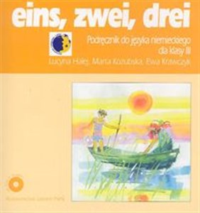 Picture of eins zwei drei 3 Podręcznik z płytą CD Szkoła podstawowa