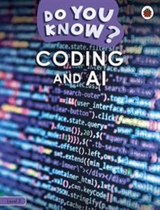 Picture of Do You Know? Level 3 Coding and AI