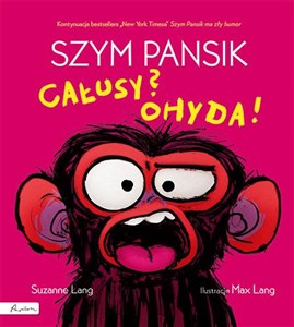Picture of Szym Pansik. Całusy? Ohyda!