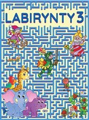 polish book : Labirynty ... - Opracowanie Zbiorowe