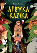 polish book : Afryka Kaz... - Łukasz Wierzbicki