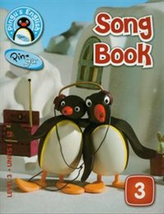 Obrazek Pingu's English Song Book Level 3