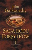 Polska książka : Saga rodu ... - Galsworthy John