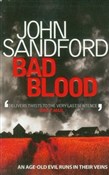 polish book : Bad Blood - John Sandford