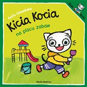 Kicia Koci... - Anita Głowińska - Ksiegarnia w UK