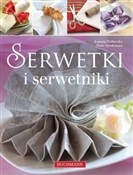 polish book : Serwetki i... - Joanna Tołłoczko, Piotr Syndoman