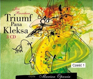 Obrazek [Audiobook] Triumf Pana Kleksa cz. 1