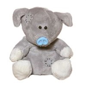 Picture of Niebieski nosek - świnka Truffles