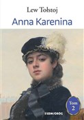 Anna Karen... - Lew Tołstoj -  foreign books in polish 