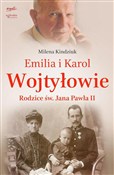 Emilia i K... - Milena Kindziuk -  books in polish 