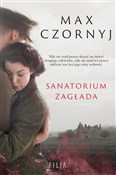Książka : Sanatorium... - Max Czornyj