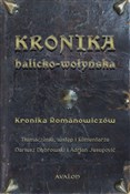 Kronika ha... -  books in polish 