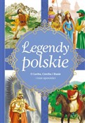 Legendy po... - Ewa Stadtmuller -  books in polish 