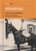Polska książka : Dwór na wu... - Janina Konarska