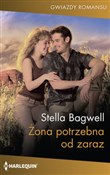 Żona potrz... - Stella Bagwell -  books in polish 