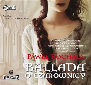 Picture of [Audiobook] Ballada o czarownicy