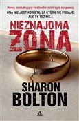 Nieznajoma... - Sharon Bolton -  books from Poland