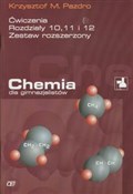 Polska książka : Chemia dla... - Krzysztof M. Pazdro
