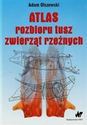 polish book : Atlas rozb... - Adam Olszewski