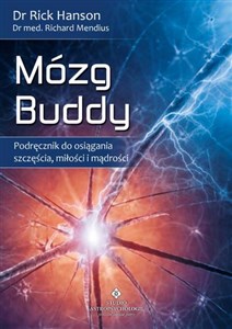 Picture of Mózg Buddy Podręcznik do osiągania szczęścia, miłości i mądrości