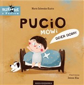 Książka : Pucio mówi... - Marta Galewska-Kustra