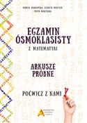 Egzamin ós... - Dorota Masłowska, Elżbieta Mentzen, Piotr Nodzyński -  books from Poland