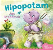 polish book : Hipopotam - Jan Brzechwa, Agnieszka Filipowska