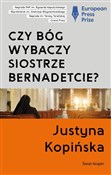 Czy Bóg wy... - Justyna Kopińska -  foreign books in polish 