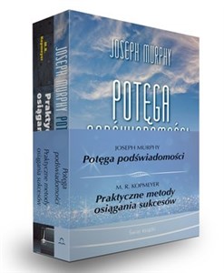 Picture of Pakiet: Potęga podświadomości / Praktyczne metody osiągania sukcesów