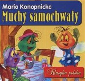 Muchy samo... - Maria Konopnicka -  books from Poland
