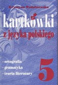 polish book : Kartkówki ... - Krystyna Wodzianowska