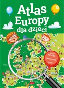 Atlas Euro... - Opracowanie Zbiorowe -  books in polish 